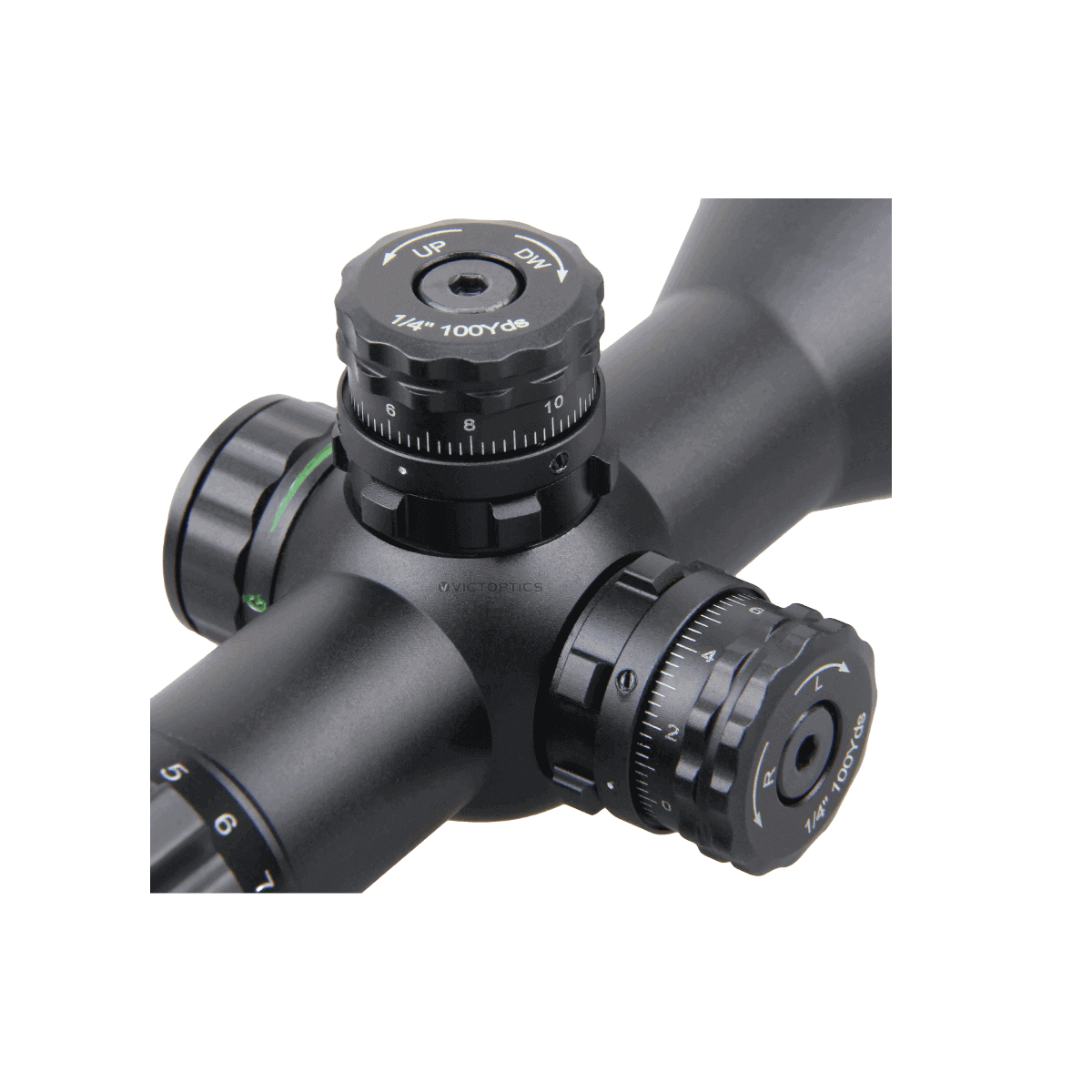 C3 3-9x32SFP riflescope