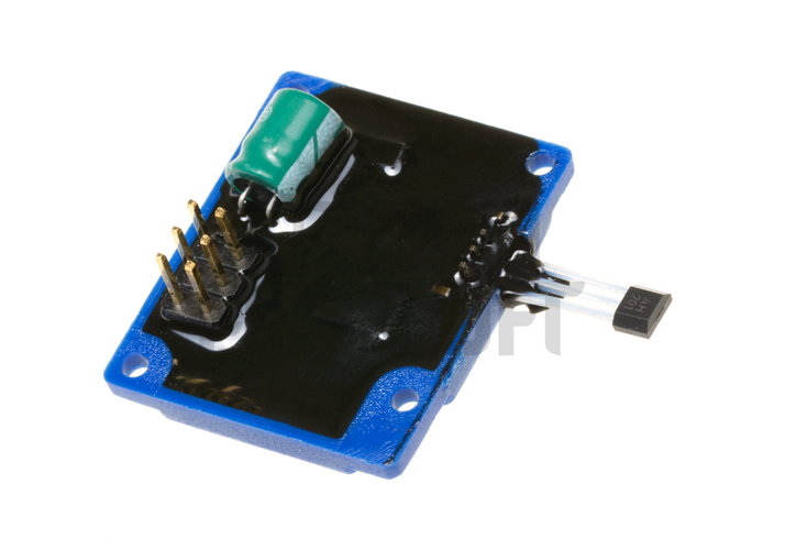 EFCS yksikkö, johdutus taakse