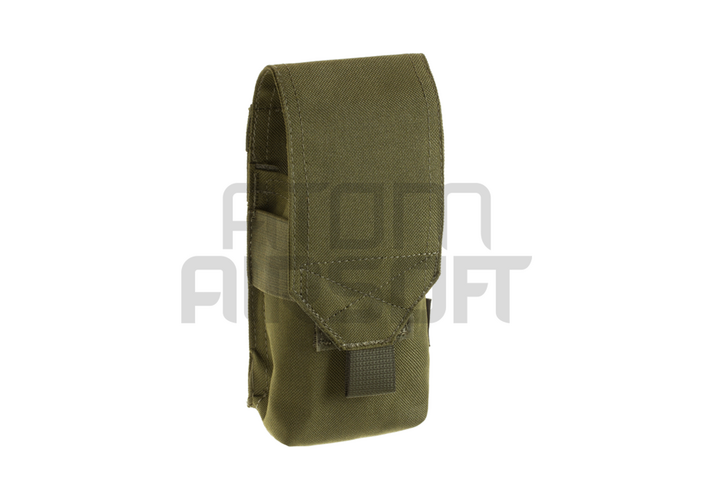 5.56 double magazine pouch - OD