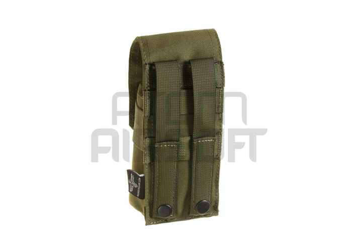 5.56 double magazine pouch - OD