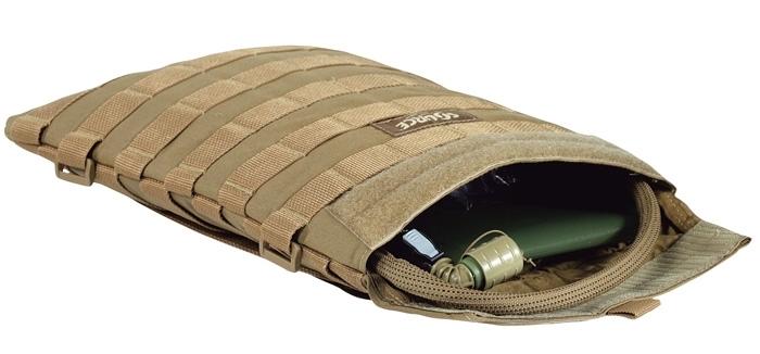 Razor 3L MOLLE Hydration Pouch + Hydration Bladder - Multicam
