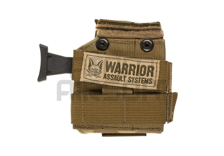 Universal pistol holster - Multicam