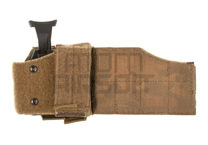 Universal pistol holster - Multicam