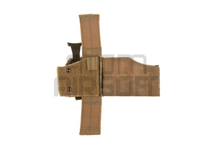Universal pistol holster - Multicam