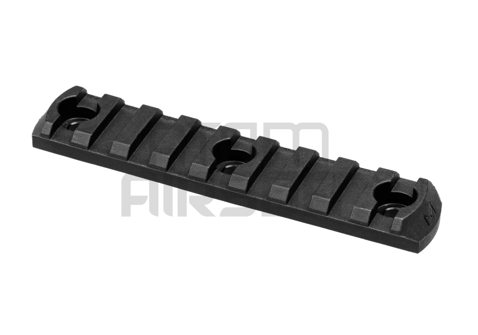 M-LOK polymer RIS rail, 9 notches
