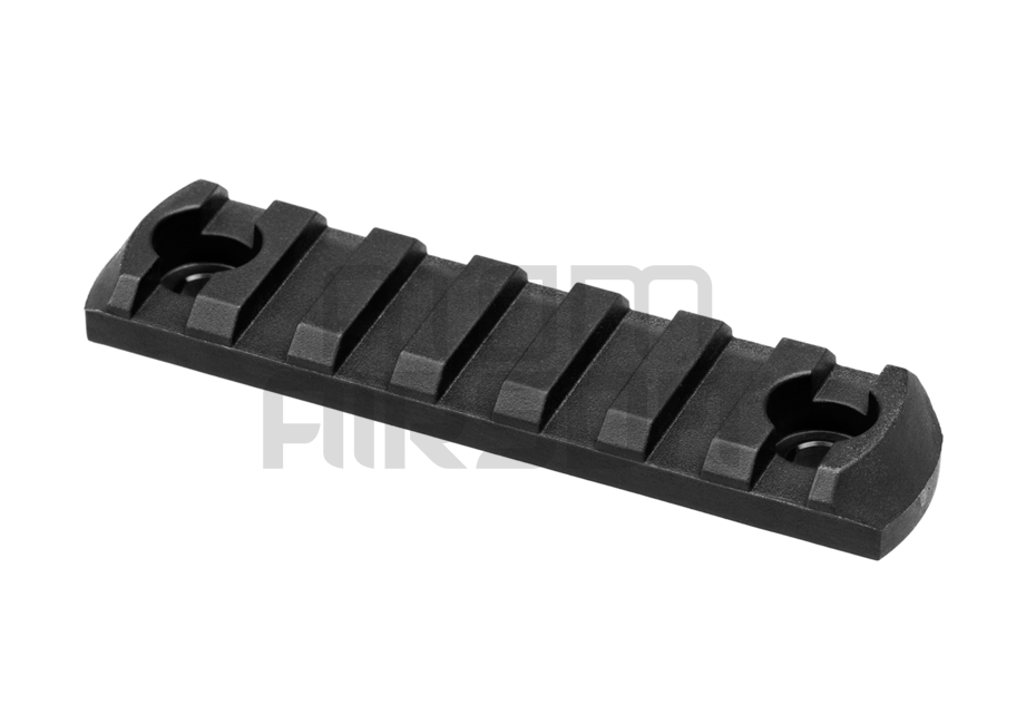 M-Lok Rail Section 7 Slots, polymer rail