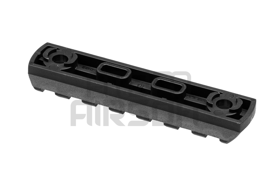 M-Lok Rail Section 7 Slots, polymer rail