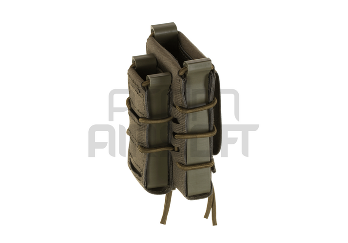 Fast Rifle and Pistol Magazine Pouch - Ranger Green