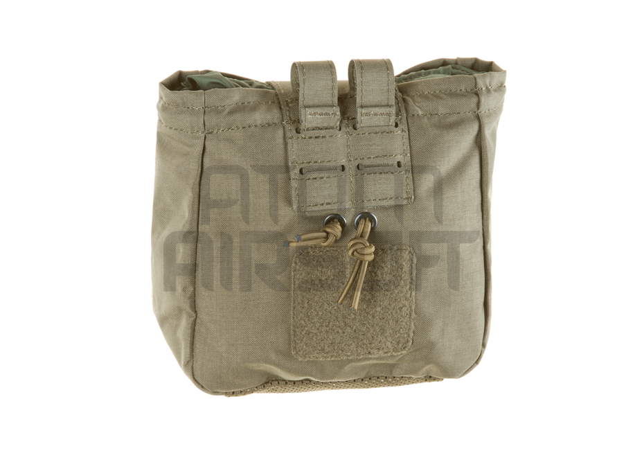 Short dump bag, Ranger Green