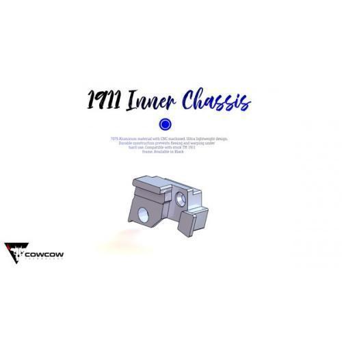 Technology Marui 1911 reinforced inner frame