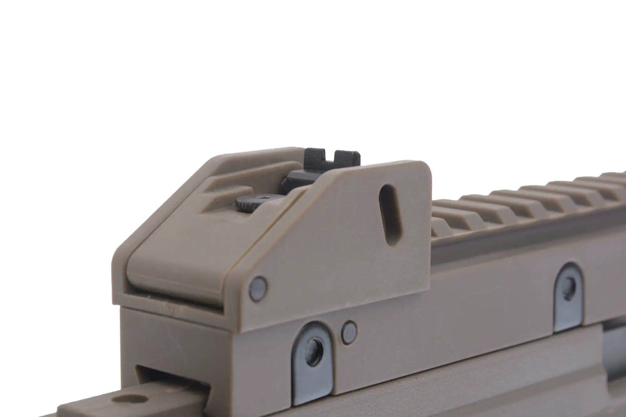 Specna Arms SA-G12 EBB airsoft rifle - Tan