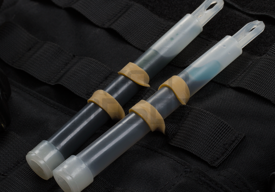 Micro rubber rings, 12 pcs