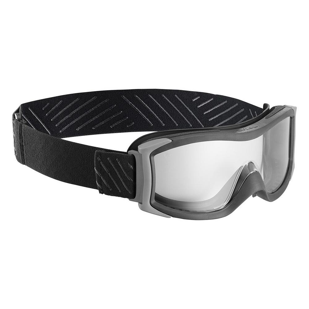 X1000 NEW, ballistic goggles - black
