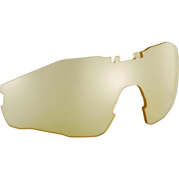 Safety MY6 replacement lens - amber