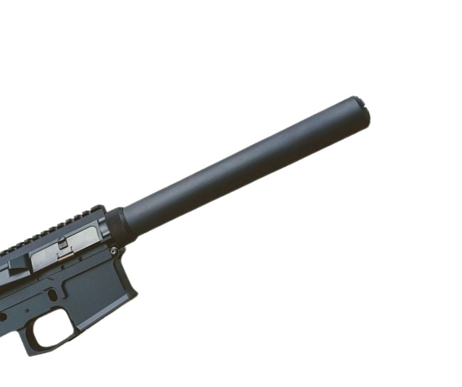 TUBERA AR15 front grip, 400mm - A