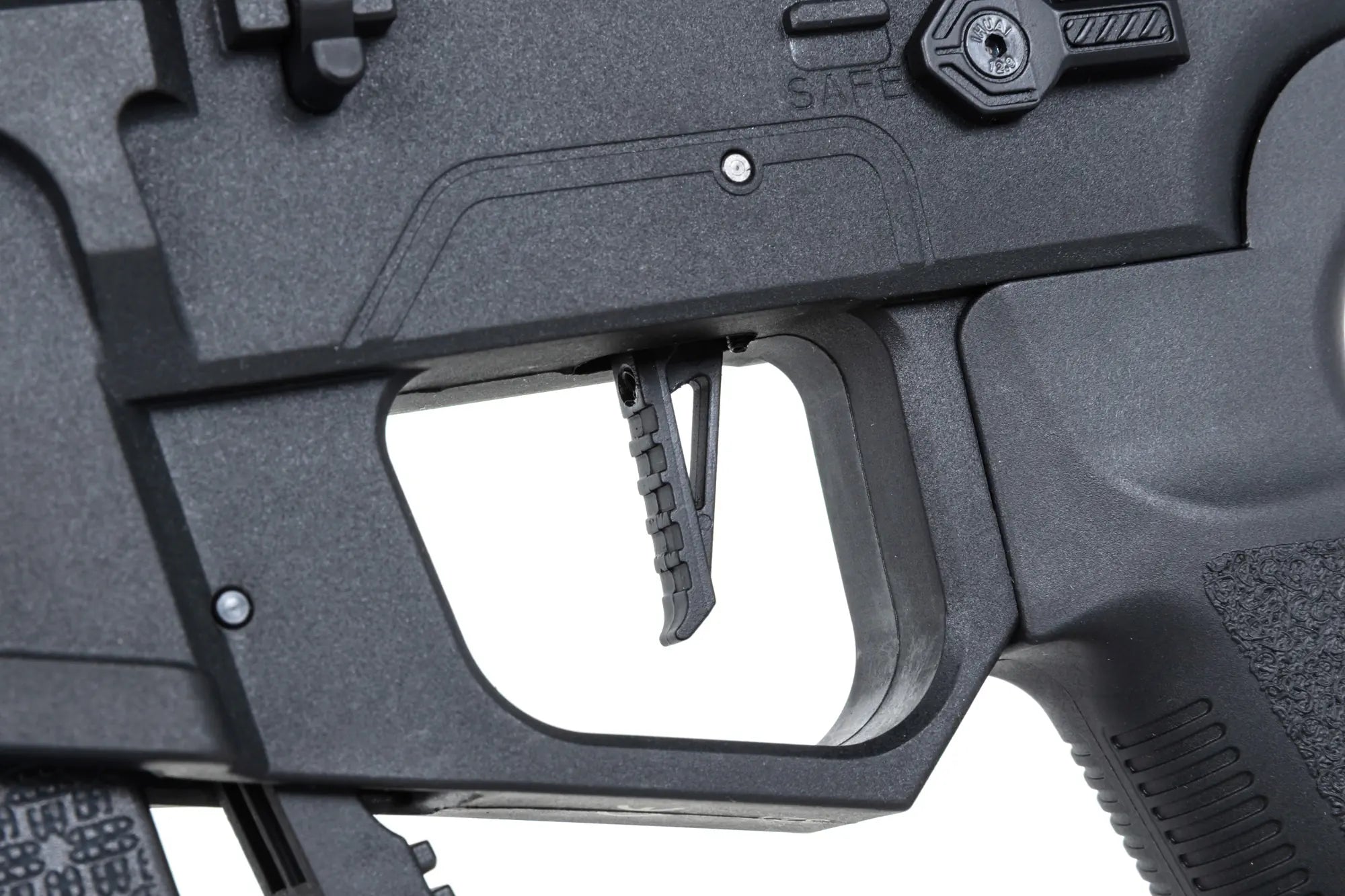 Specna Arms SA-FX01 FLEX™ BLDC™ HAL ETU Gen.2 airsoft carbine - black