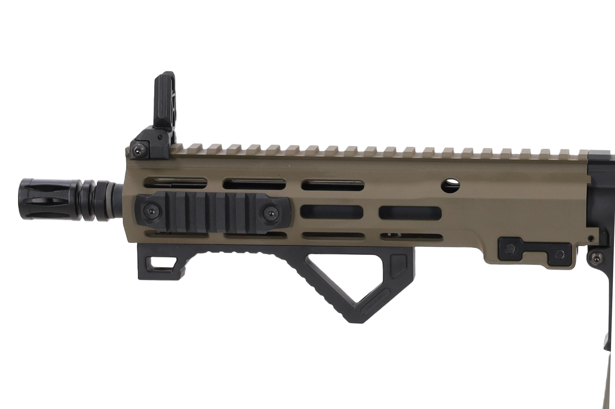 Specna Arms SA-E23 EDGE™ HAL 2 ETU Gen. 2 - Olive