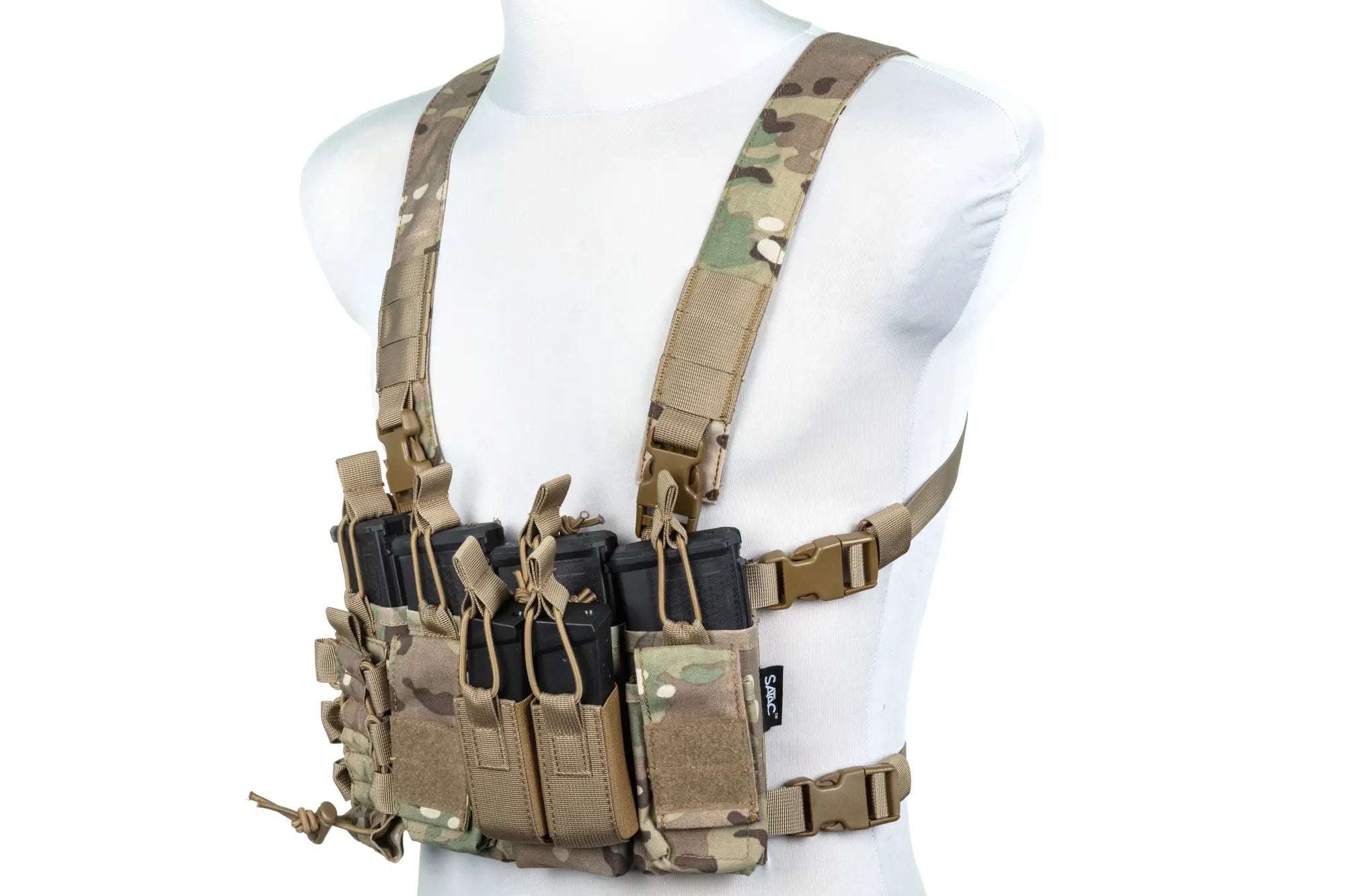 Tactical Adaptive chest rig – MC