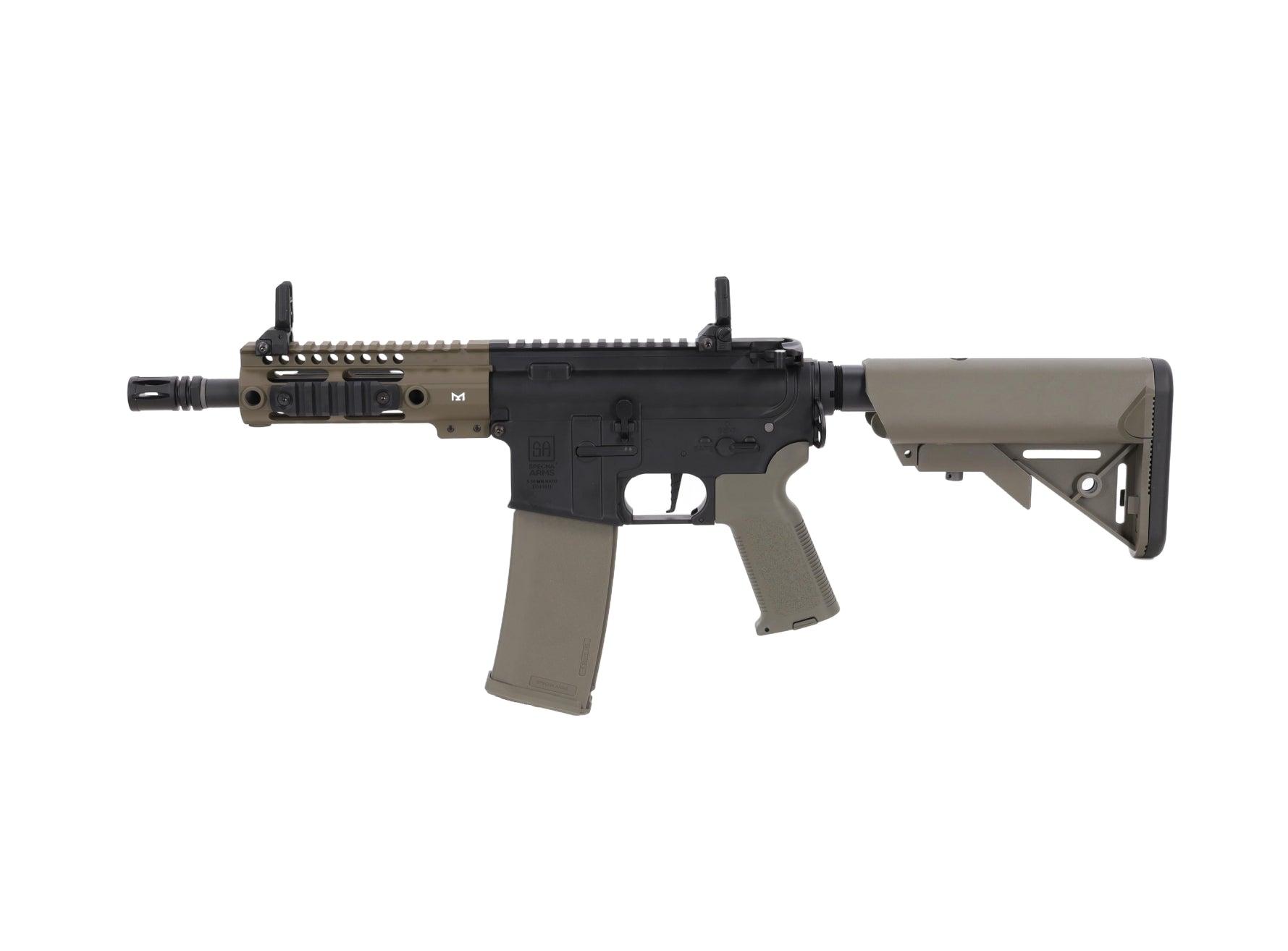 Specna Arms SA-E21 EDGE™ HAL 2 ETU Gen. 2 - Olive