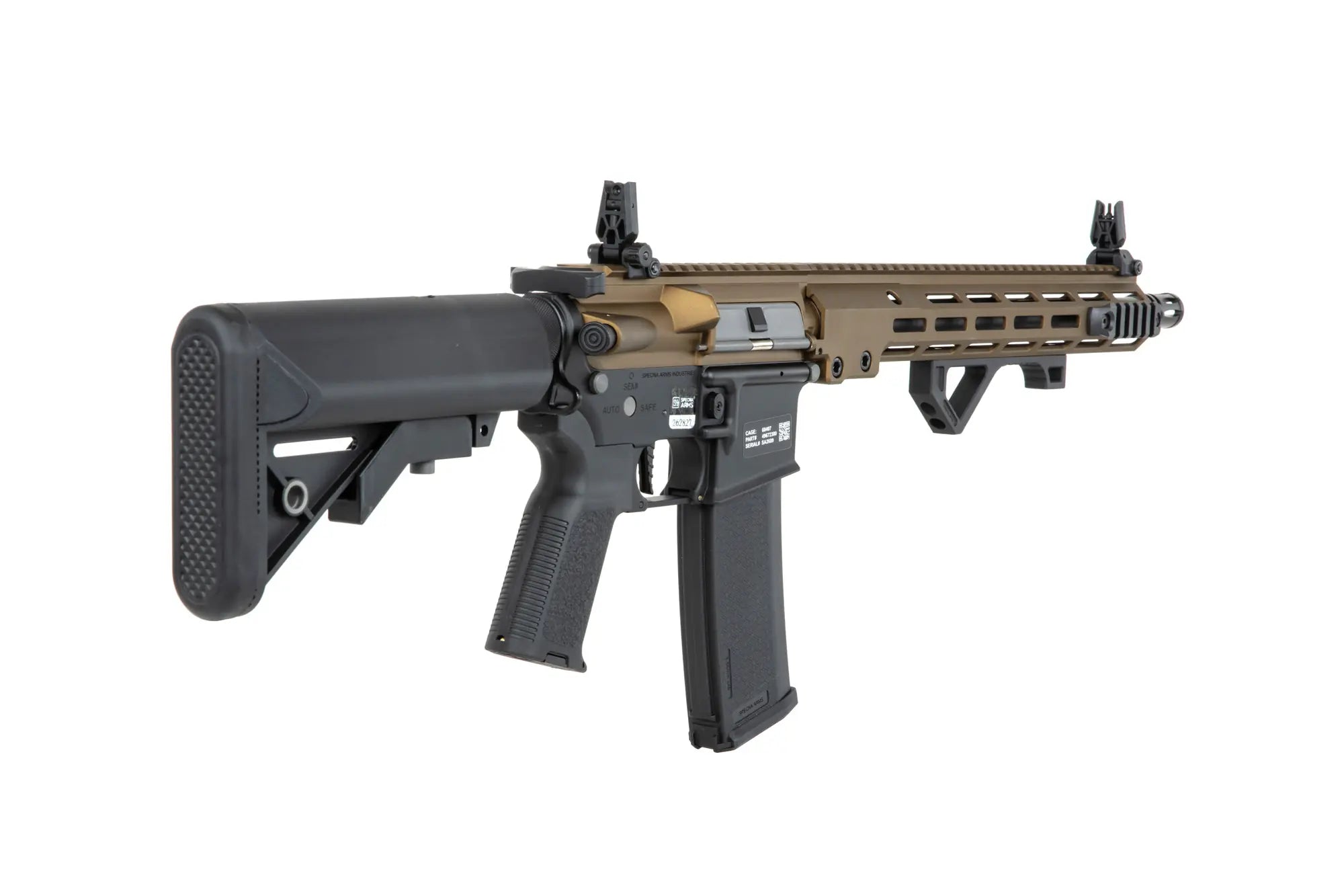 SA-P22 14.5" PRIME HAL FRONT with Brushless Motor - Chaos Bronze