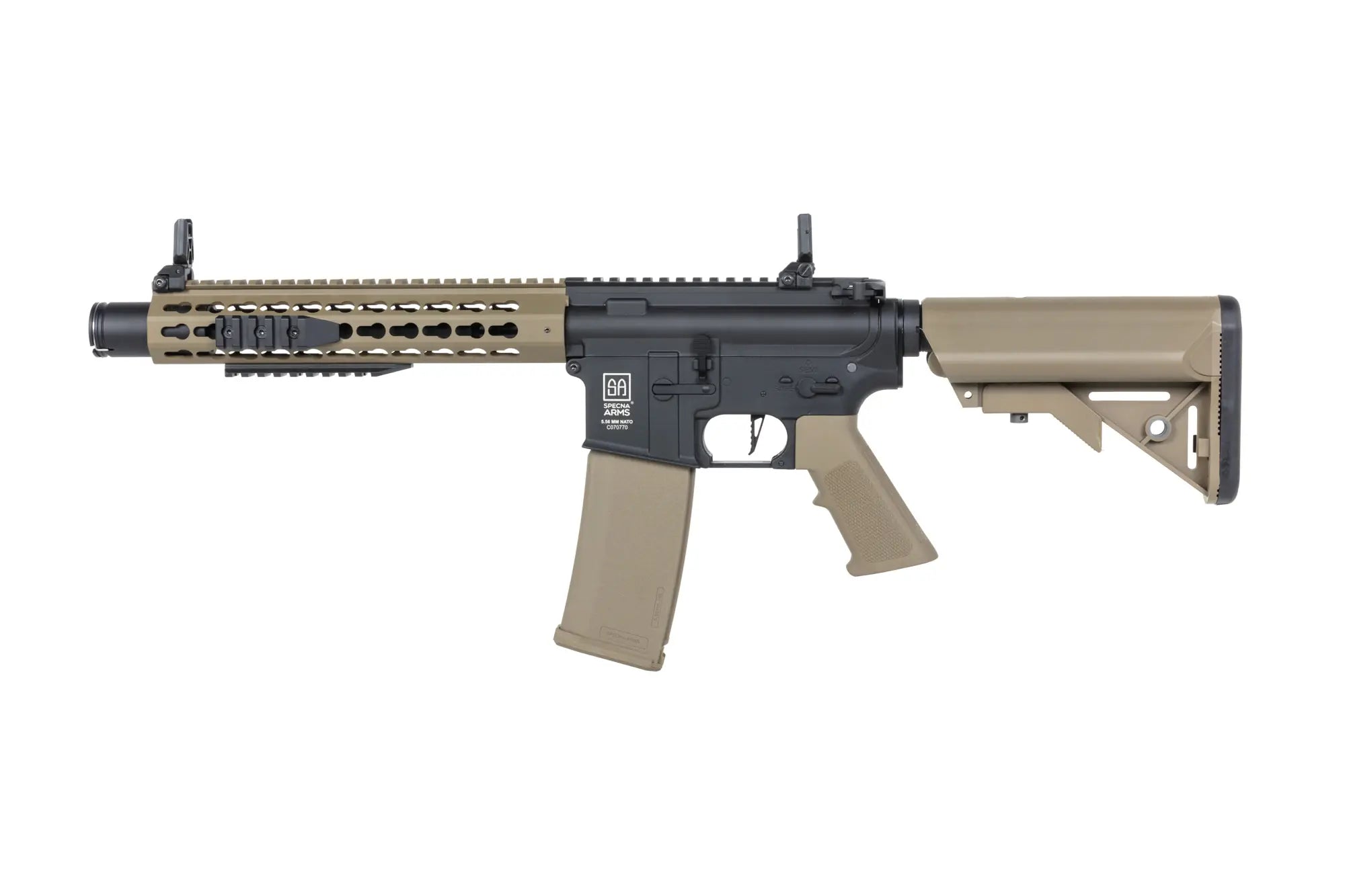 Specna Arms SA-C07 CORE™ HAL ETU™ Gen.2 - Half-Tan