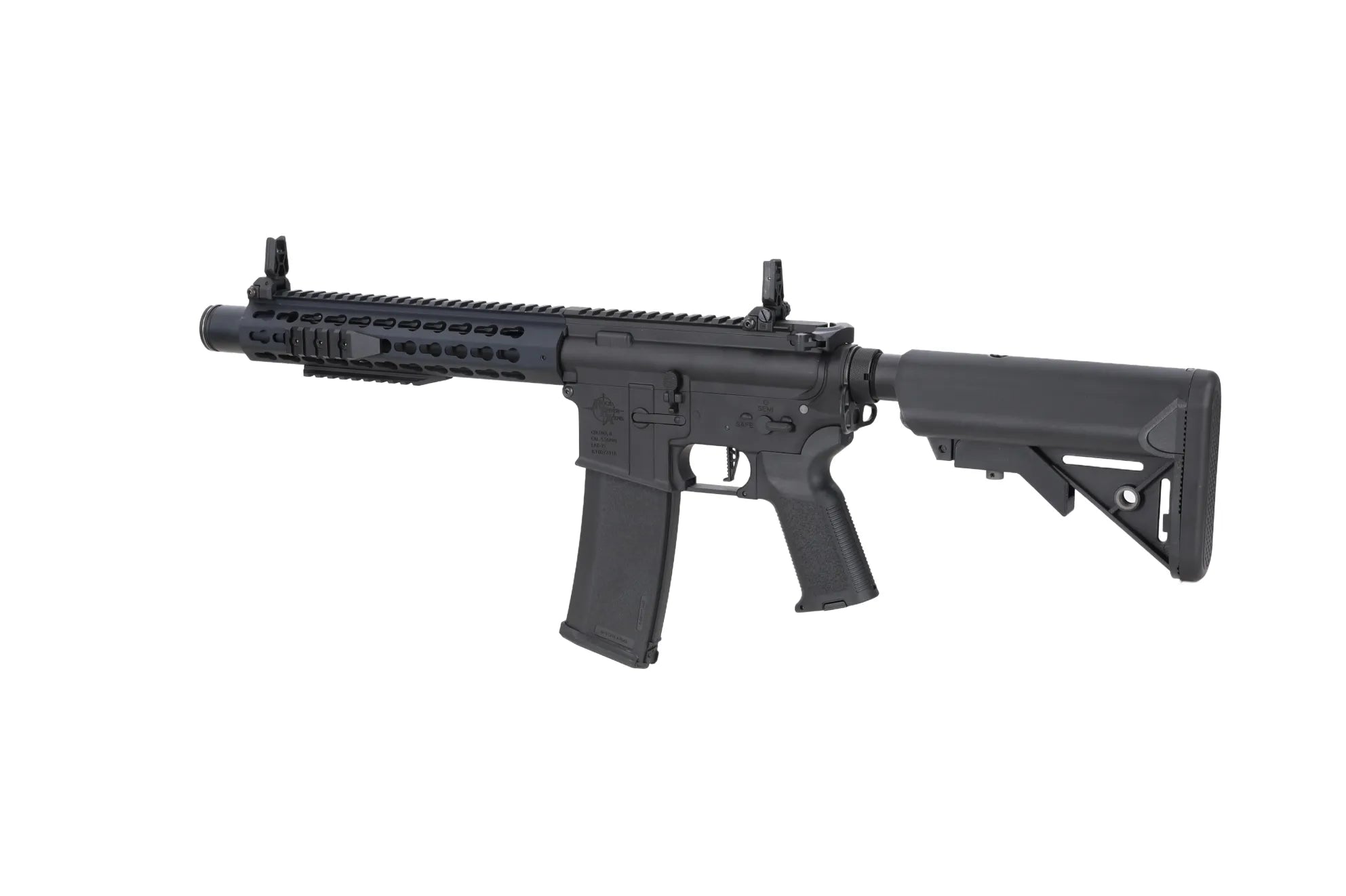 Specna Arms RRA SA-P07 PRIME™ Aster II ETU BLDC™ - Black