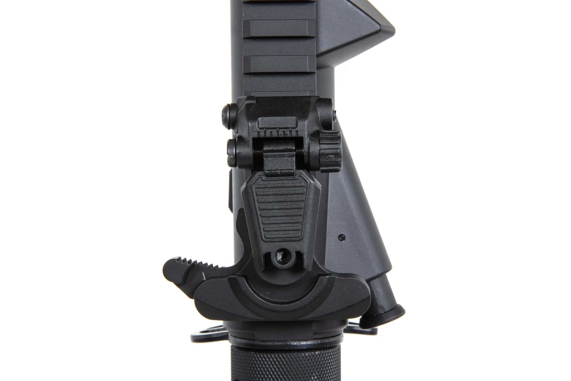 Daniel Defense MK18 SA-P19 Prime™ HAL ETU with Brushless Motor - Black