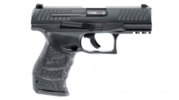 T4E PPQ M2 Home Defense pistooli, 5J