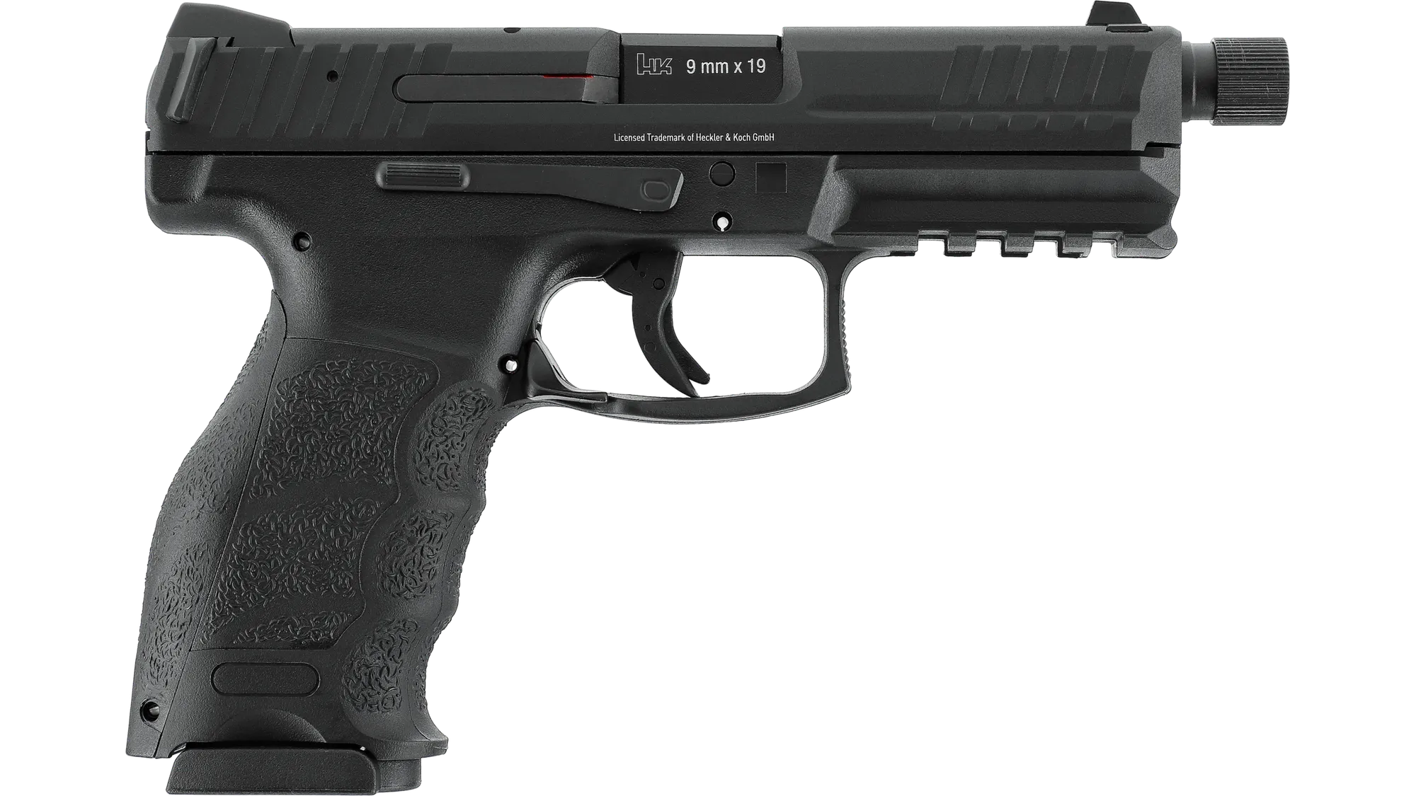 HECKLER & KOCH VP9 Tactical GBB gas pistol