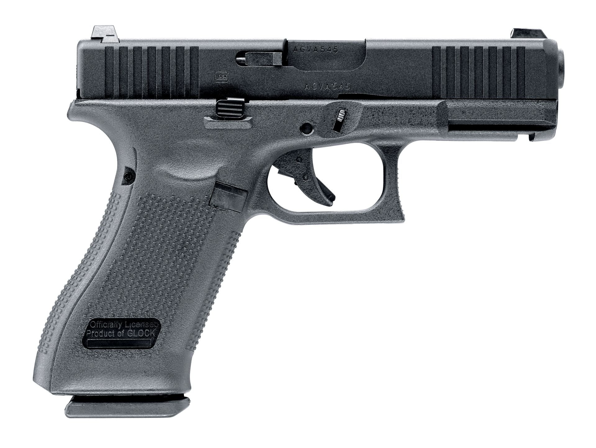 Glock 45 GBB gas pistol