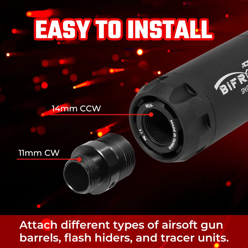 Bifrost R Tracer Unit