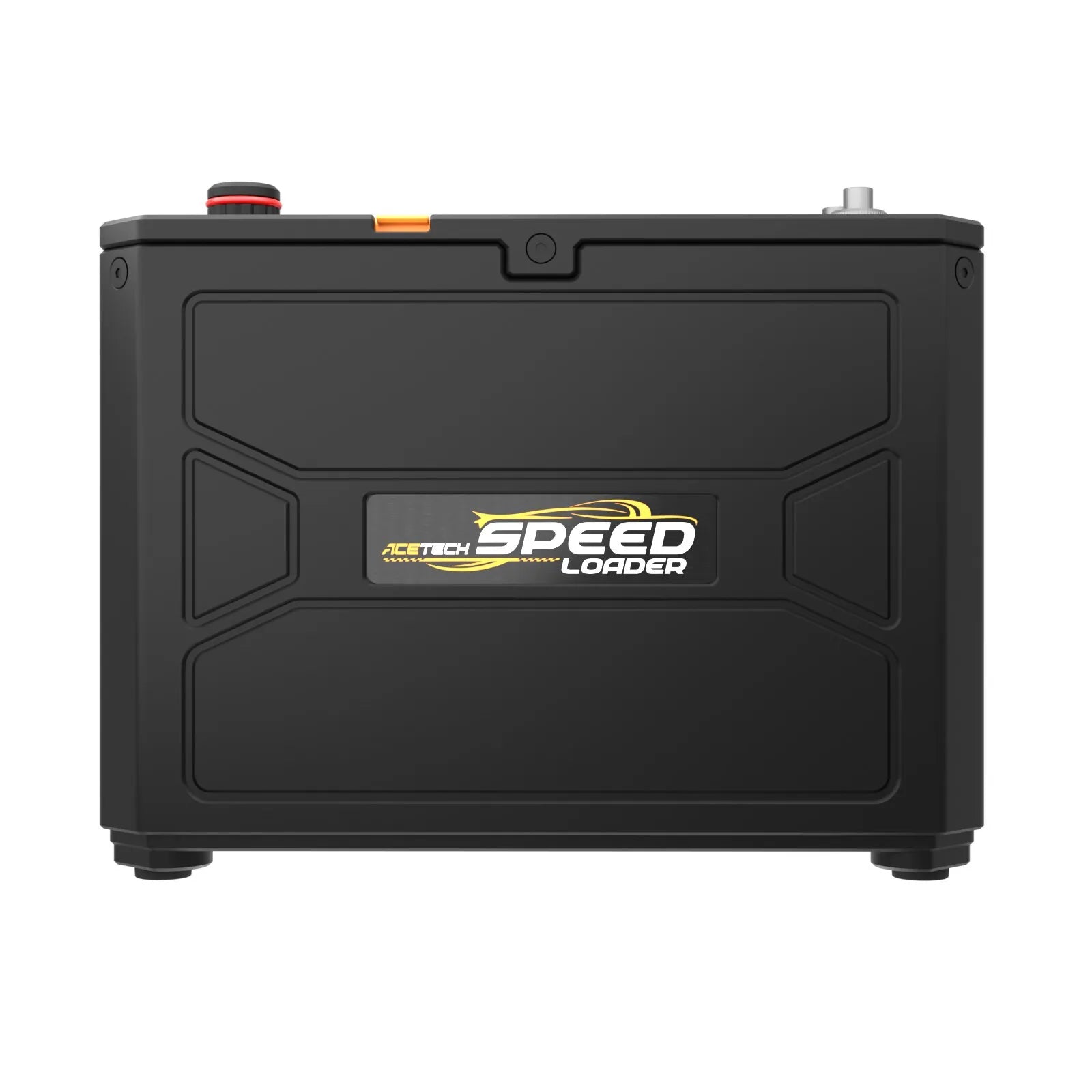 Electronic magazine loader