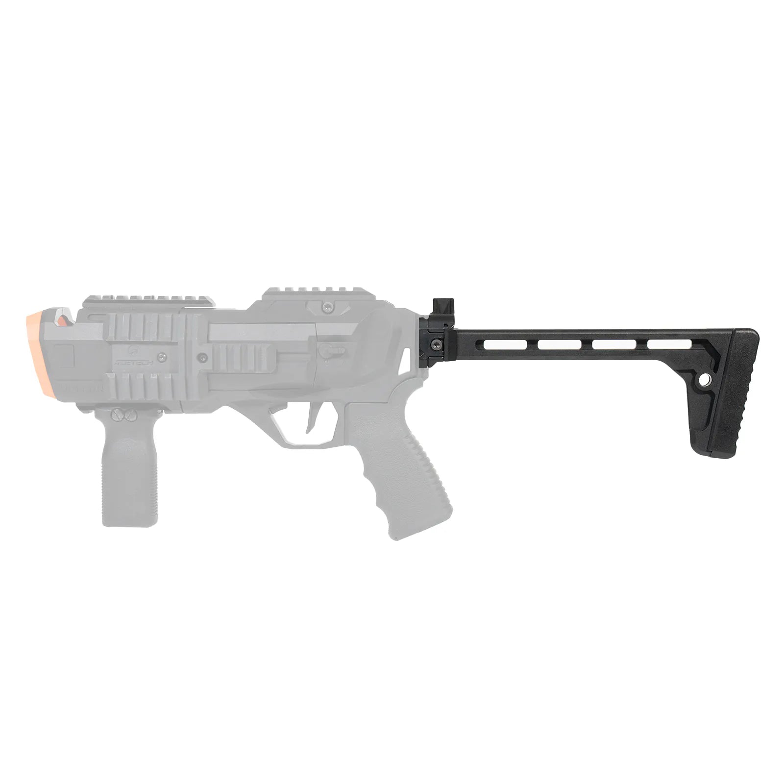 Volcano folding stock