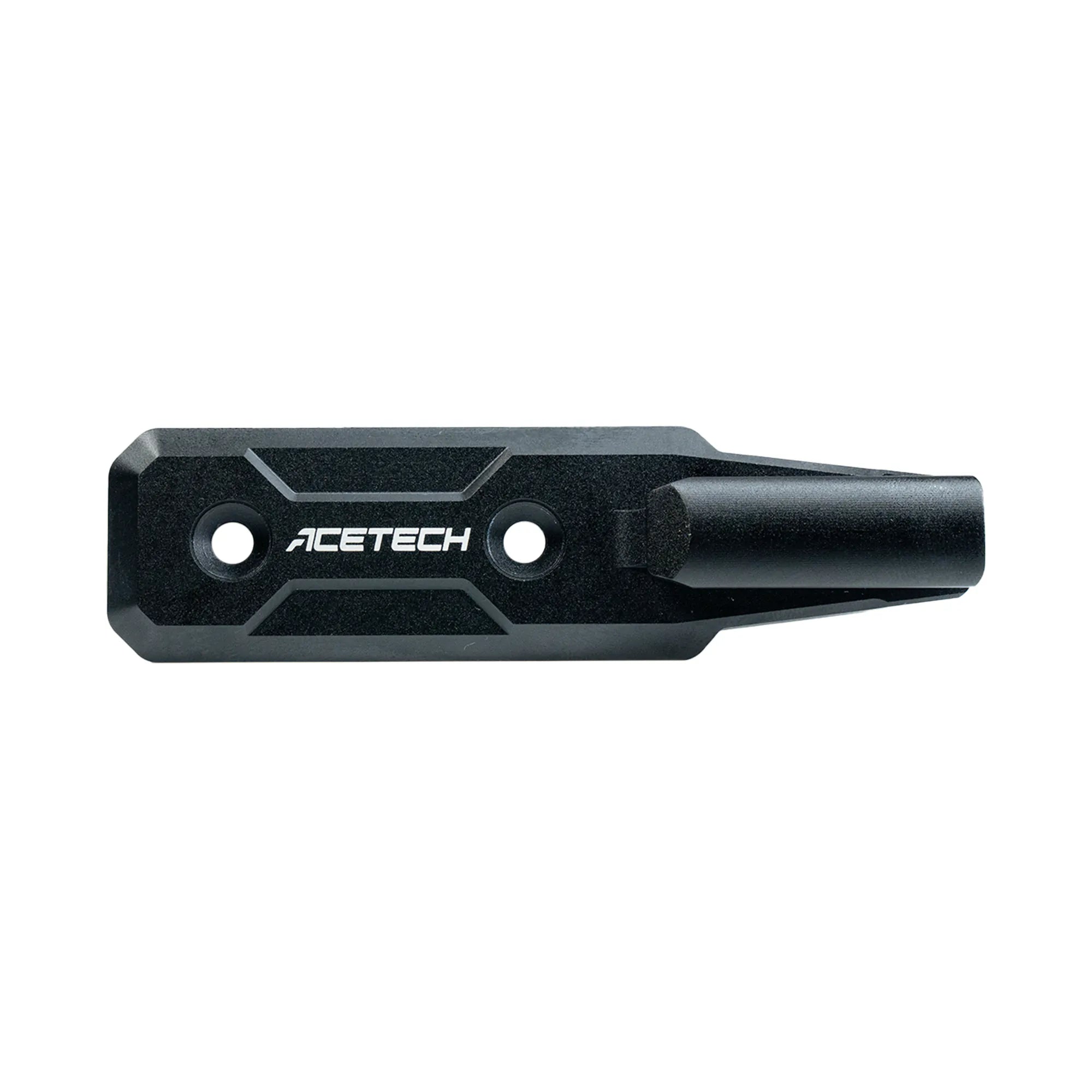 Volcano pistol holster adapter