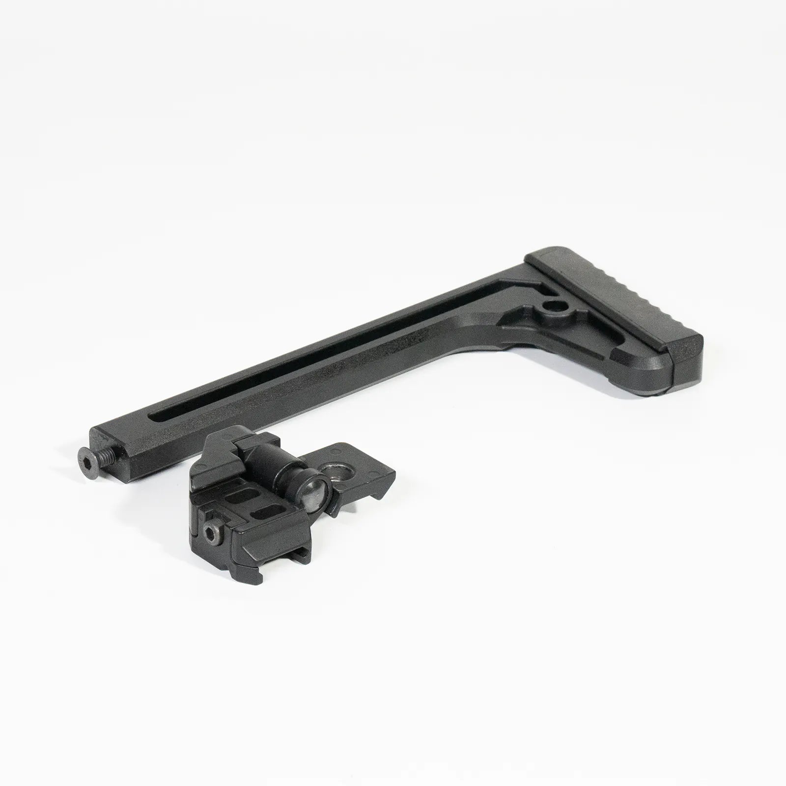 Volcano folding stock