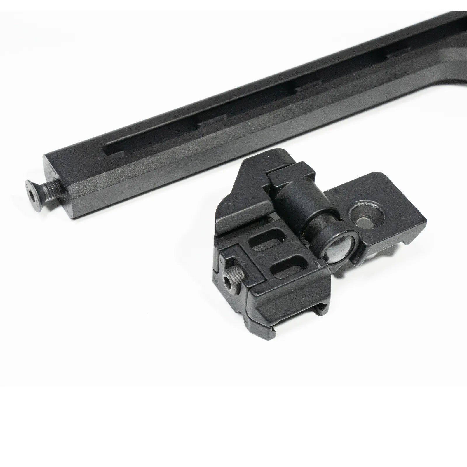 Volcano folding stock