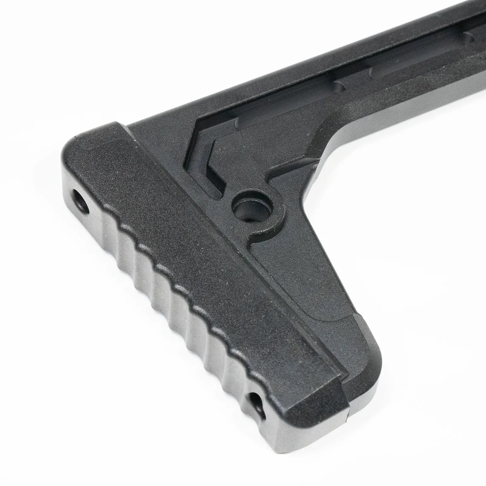 Volcano folding stock