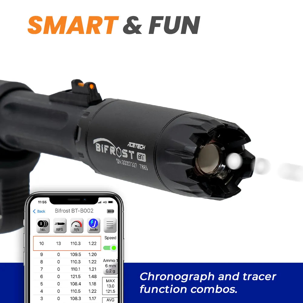 Bifrost BT Tracer Unit