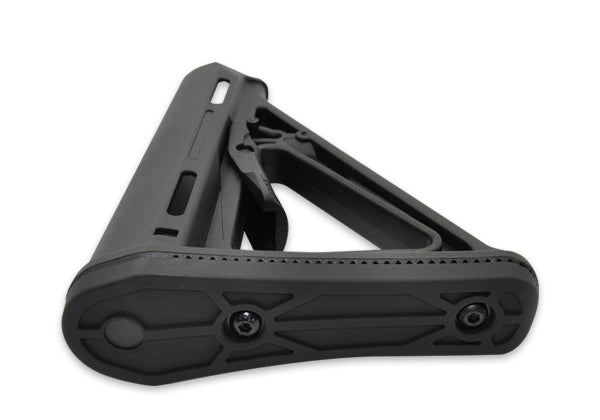 M4 MOE-type adjustable trailing arm - black