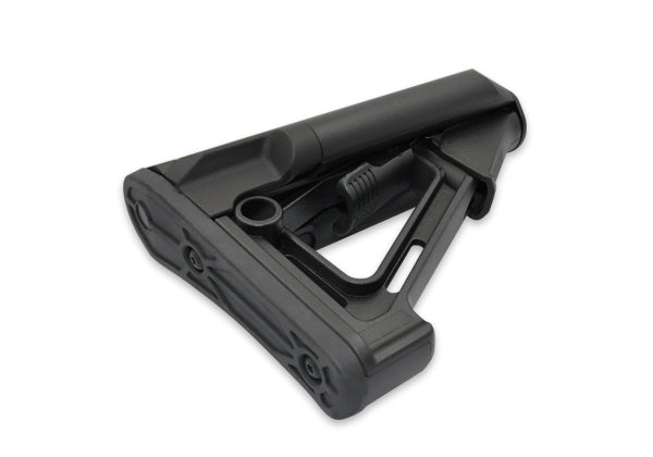 STR M4 vetoperä - musta