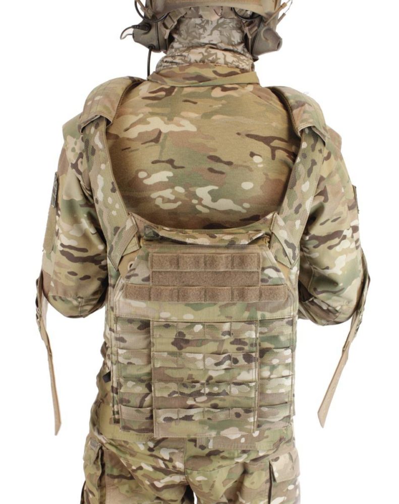 DCS Special Forces releasable carrier - Multicam