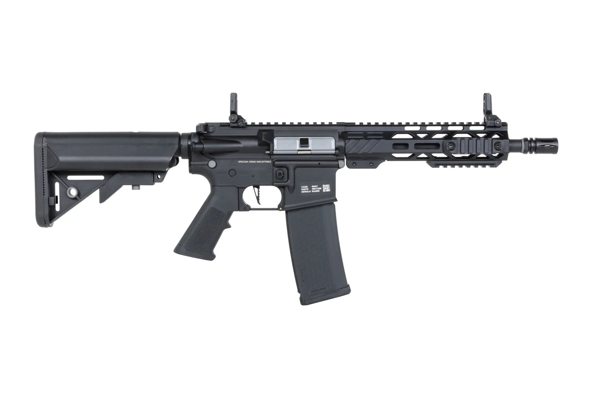 Specna Arms SA-C25 CORE™ HAL ETU™ Gen.2 - Black