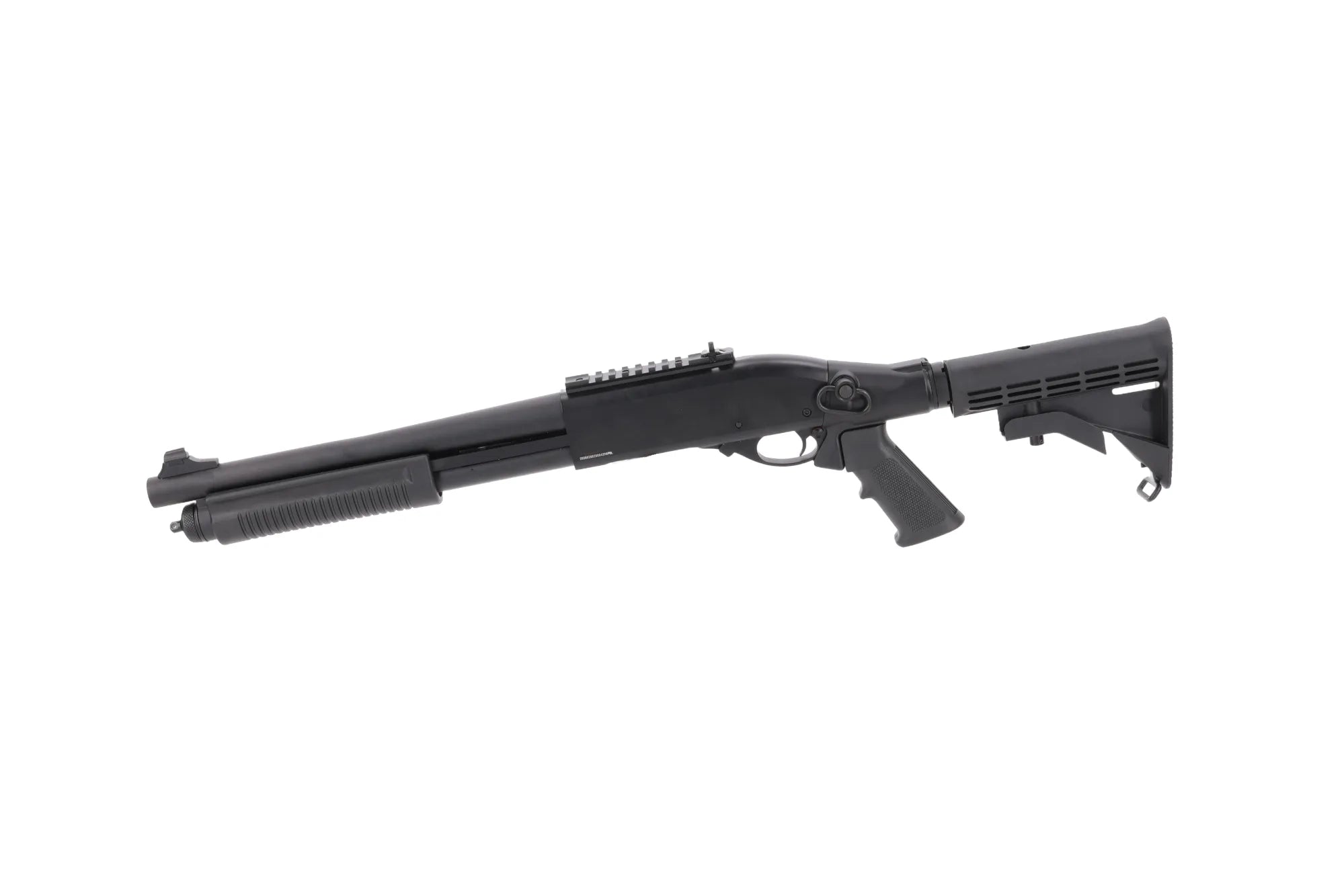 SA-VGS5 VAPOR gas airsoft-shotgun - Black