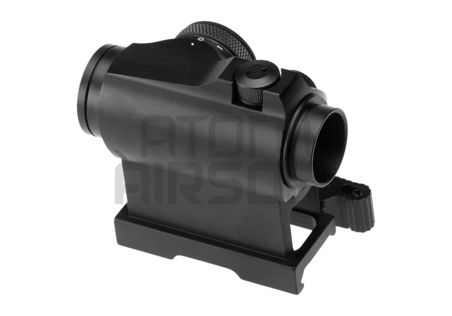 T1 (RD2) red dot sight with QD mount - black