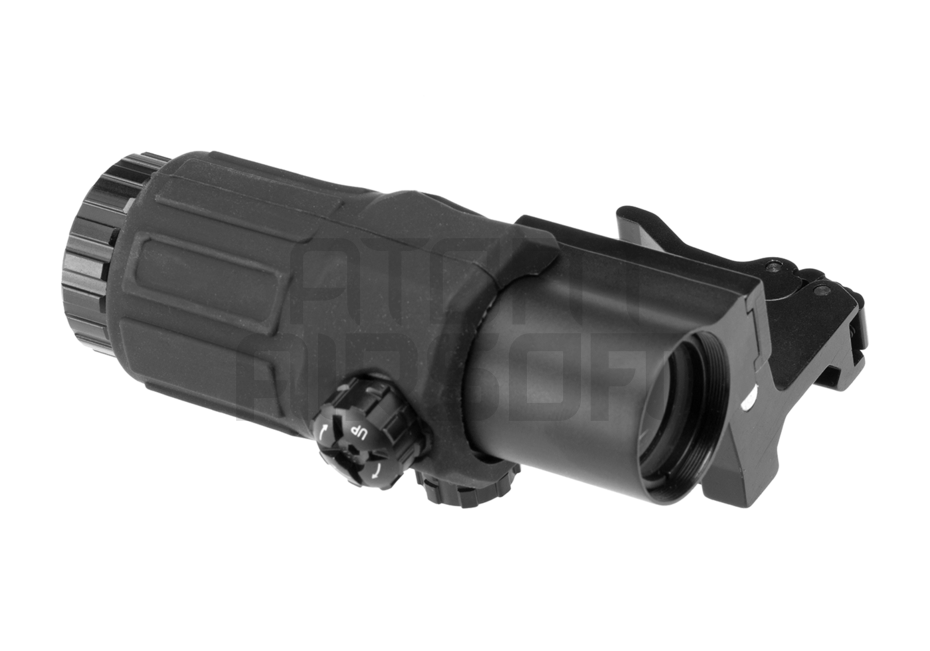 G33 3x magnifier, suurennin - musta