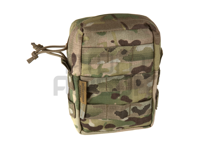 Assault System Small MOLLE utility pouch, small general purpose pouch - Multicam