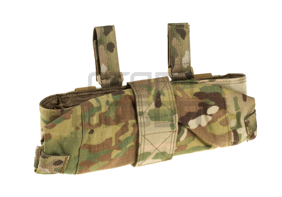 Rollable dump pouch, gen 2. - Multicam
