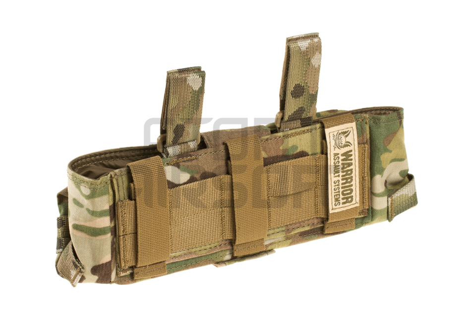 Rollable dump pouch, gen 2. - Multicam