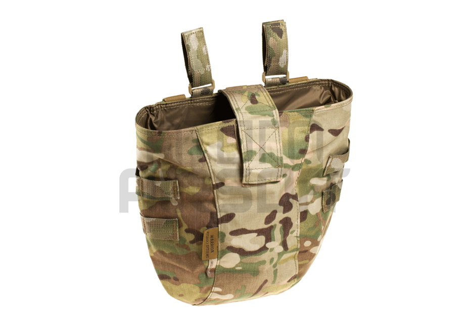 Rollable dump pouch, gen 2. - Multicam