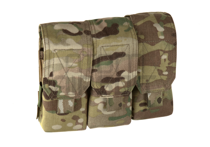 M4 5.56mm triple magazine pouch - Multicam